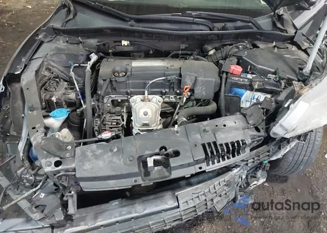 2013 Honda Accord Lx из США, поврежденный, VIN 1HGCR2F34DA033746